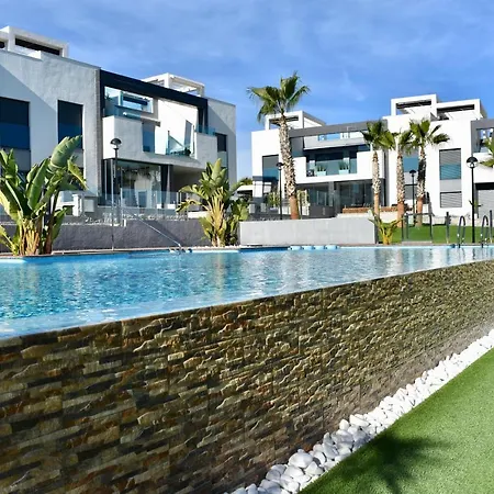 Casa Punta Prima III Apartment Dehesa de Campoamor  Exterior photo