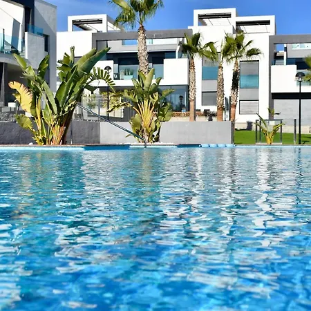 Casa Punta Prima III Apartment Dehesa de Campoamor  Exterior photo