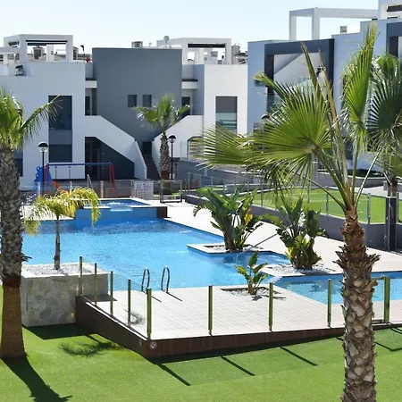 Casa Punta Prima III Apartment Dehesa de Campoamor  Exterior photo