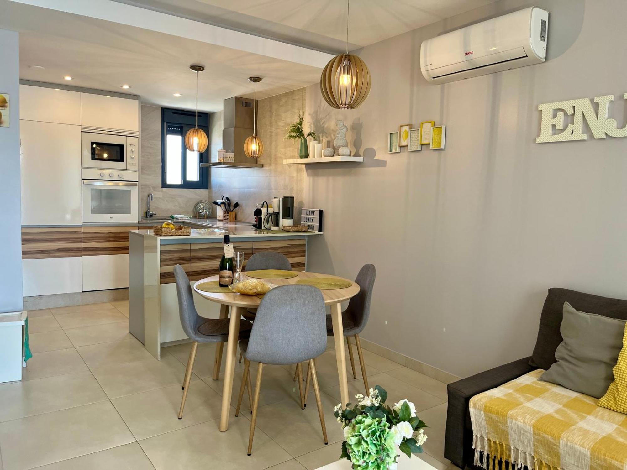 Casa Punta Prima Iii Appartement